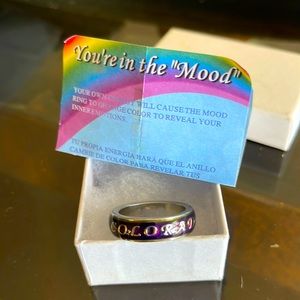 Colorado mood ring size 8